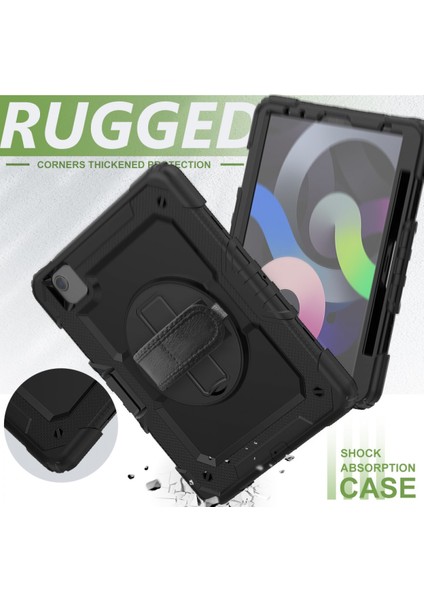 Apple iPad Air 5 Air 4 10.9" Kılıf Defender Askılı Pars Case A2072 A2316 A2324 A2325 A2588 A2589 A2591 indirimleri