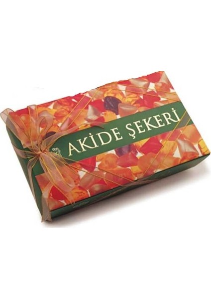 Karanfil Aromalı Akide Şekeri 600 gr