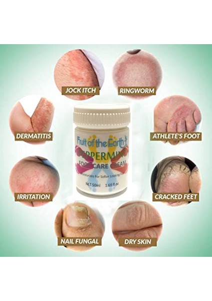 50 ml Arnavut Aklık Kremi 3 Adet+Foot Care Cream Cooling Peppermint 50ML Ayak Bakım Kremi Nane Ferahlığıvekokusu 1 Adet