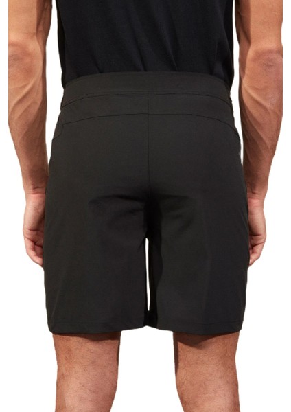 M Micro Collection 7 İnch Walk Short Siyah Erkek Şort S211710-001