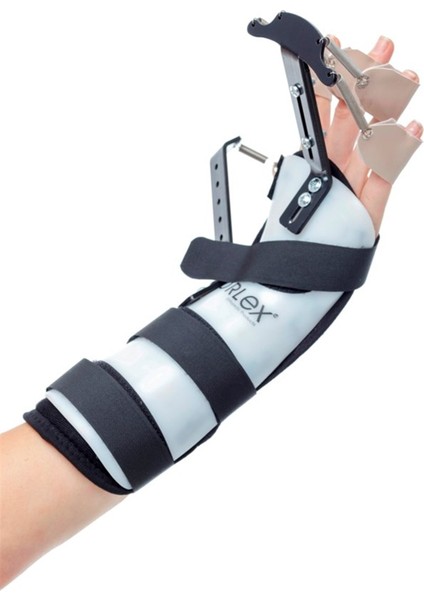 ® Termoplastik Dinamik Bileklik ( Sağ El ) Orx-Te 88