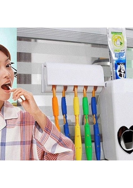 Otomatik Diş Macunu Seti fiyatları