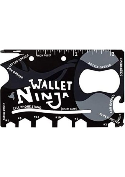 Acil Durum Kiti Ninja Wallet