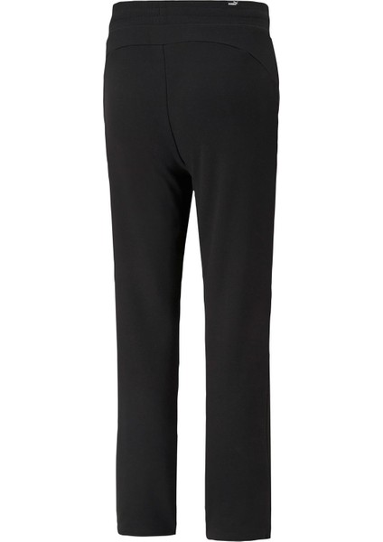 Kadın Günlük Eşofman Altı 58684651 Siyah Ess Sweatpants Tr Op fiyatları