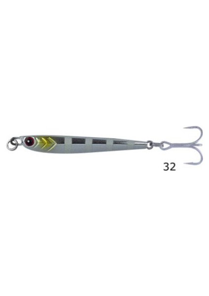 Baby-Jig 45MM 8,5g Suni Yem 32