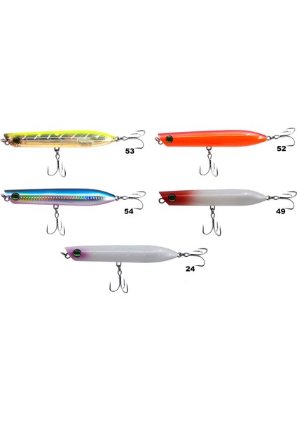 Df Pencil 130 mm 31,8 gr Suni Yem 52