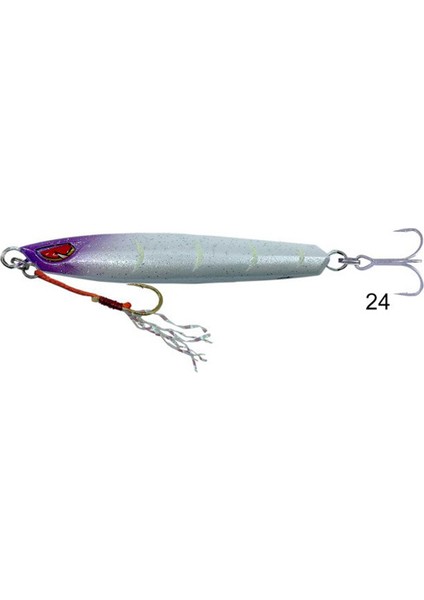 Guntetsu Jig 18GR Suni Yem 24