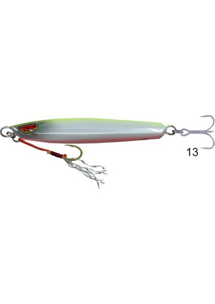 Guntetsu Jig 60GR Suni Yem 13