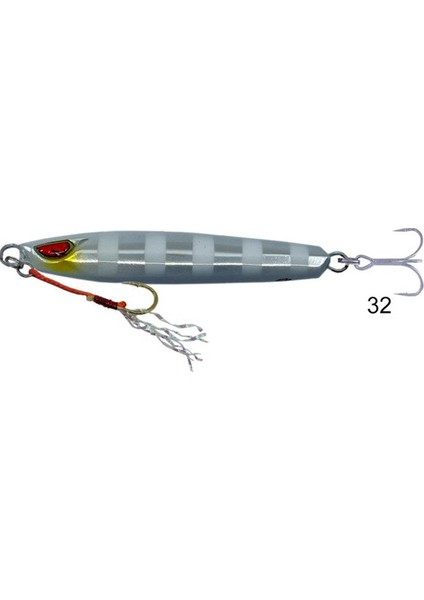 Guntetsu Jig 60GR Suni Yem 32