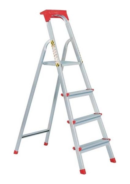 Profil Merdiven 3 Lü - Ayaklı Merdiven