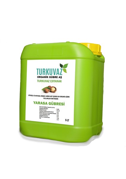 10 Lt Turkuvaz Çotanak Organik Yarasa Gübresi