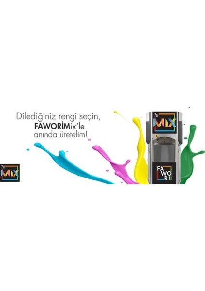 Silikonlu Ipek Su Bazlı Iç Cephe Boyası 7,5 Lt Leylak Rengi