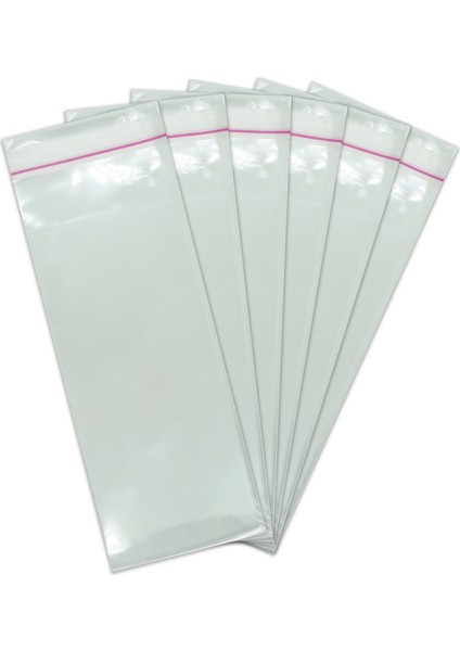 7*20 Bantlı Opp (Parlak) Jelatin 1000 Adet fiyatları