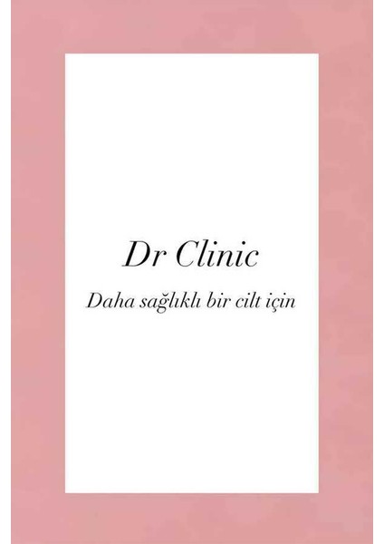 Dr. Clinic  4'lü Cilt Bakım Seti (Leke--Vitamin-)