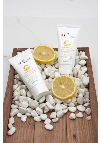 Vitamin C - Cilt Bakım Kremi - 50 ml