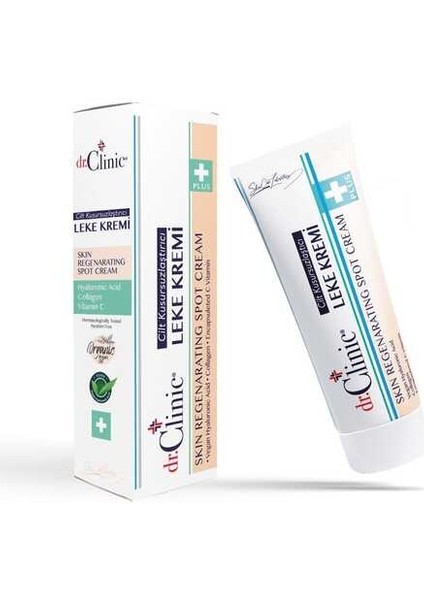 Dr. Clinic  Cilt Kusursuzlaştırıcı Leke Kremi - 50 ml