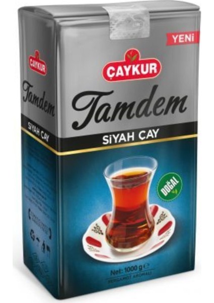 Tamdem 1000 gr Çaykur Tamdem 1000 gr