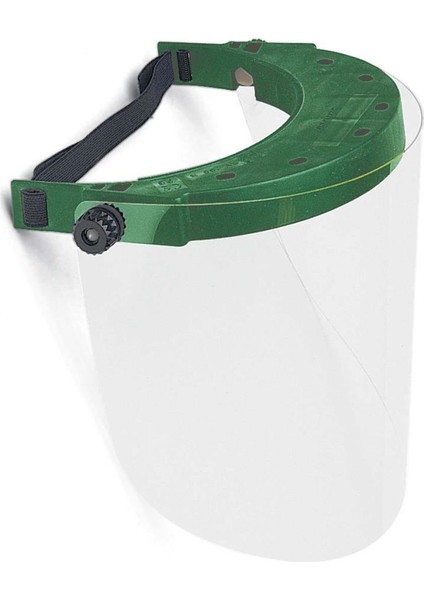 001000942A Koruyucu Maske Plastik Camlı