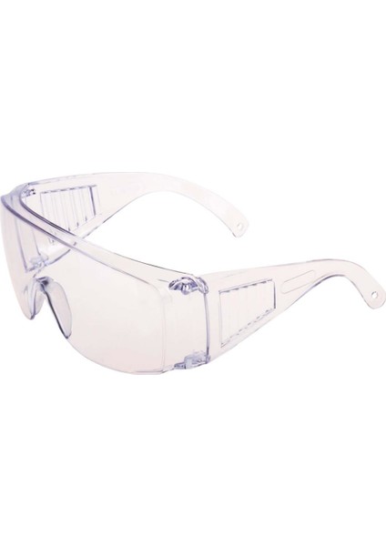 Koruyucu Gözlük Şeffaf