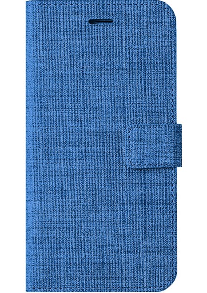 Huawei P40 Lite Kılıf Fitcase Fabric Kapaklı Cüzdanlı modelleri