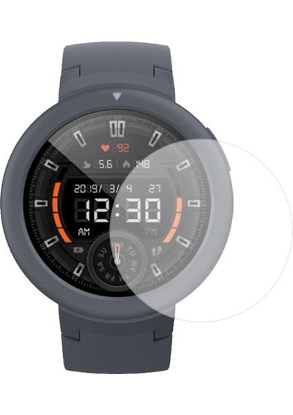 Amazfit Verge 43MM Flexiglass Nano Ekran Koruyucu