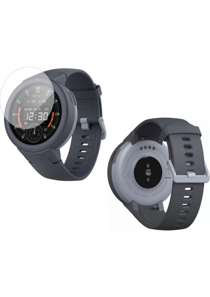 Amazfit Verge 43MM Flexiglass Nano Ekran Koruyucu