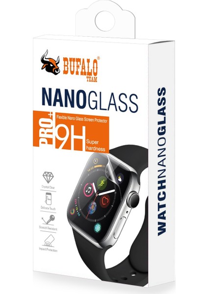 Amazfit Verge 43MM Flexiglass Nano Ekran Koruyucu