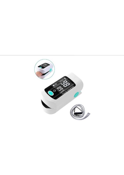 Parmak Tipi Pulse Oksimetre Cihazı Oximetre