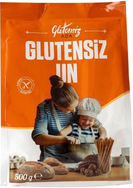 Glutensiz Ada Un 500 gr