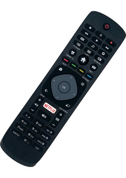 Philips 4K UHD LED Akıllı Tv Smart Netflix Tuşlu Uzaktan Kumanda