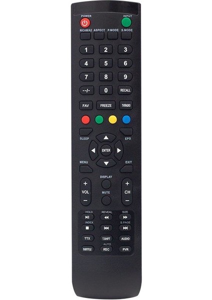 Altus M04Y096LX40 Televizyon Uzaktan Kumandası