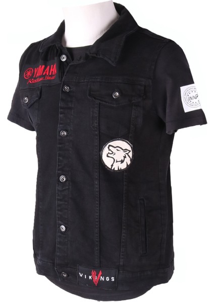 Erkek Yelek Siyah fiyatları