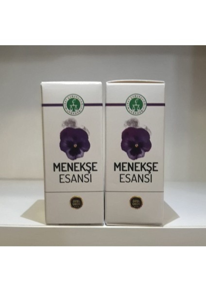 Menekşe Esansı 20 ml