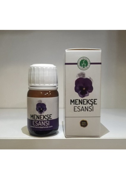 Menekşe Esansı 20 ml