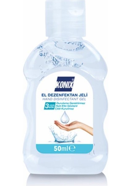 Konıx El Dezenfektanı 50 ml