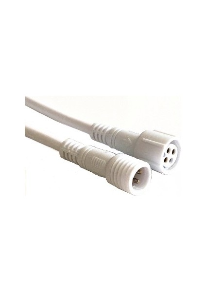 Su Geçirmez Rgb Bağlantı Kablosu 4pin Takım