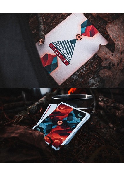 Peak 15 Oyun Kartı fırsatları