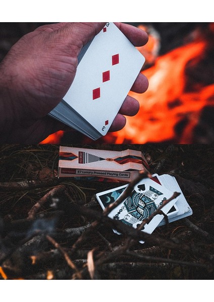 Peak 15 Oyun Kartı indirimleri