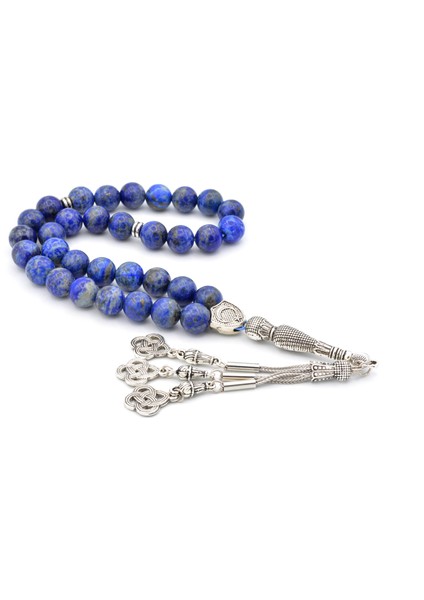 Lapis Lazuli Taşı Iri Boy Tesbih