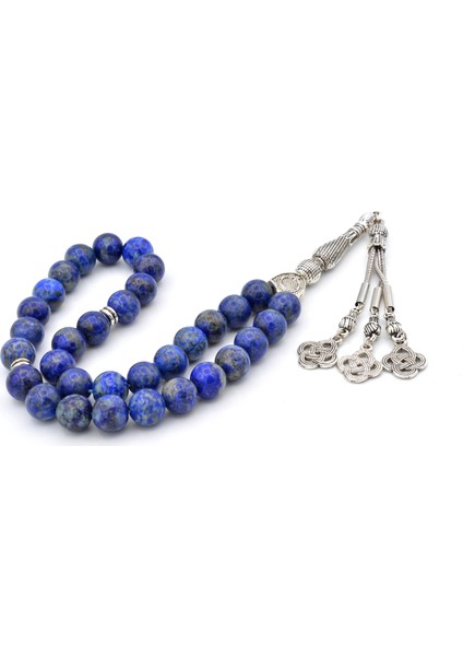 Lapis Lazuli Taşı Iri Boy Tesbih