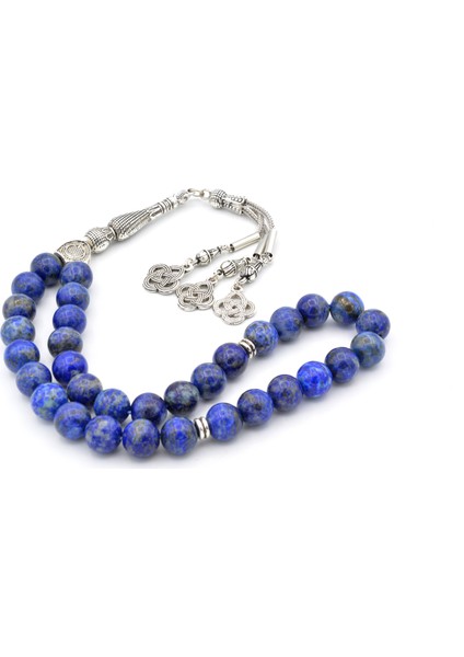 Lapis Lazuli Taşı Iri Boy Tesbih