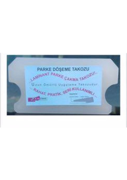 Dekorasyon Parke Döşeme Takozu