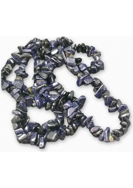 Kırık Lapis Siyah Doğaltaş Dizi