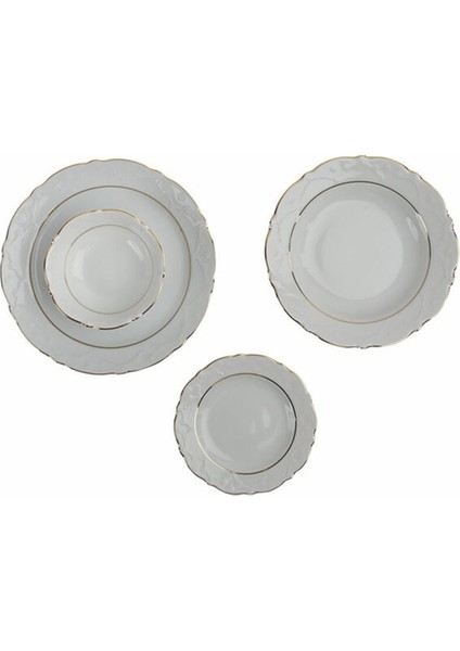 Altın Yaldız 2f Yeni Yemek Takımı