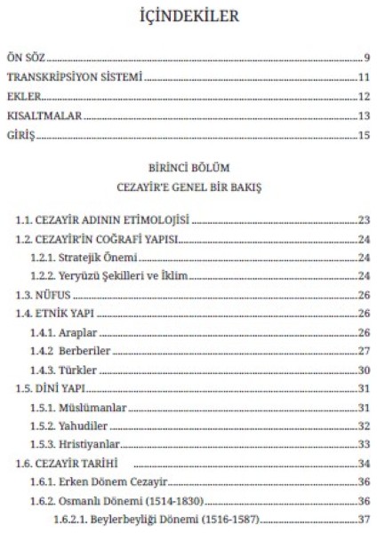 Modern Cezayir Edebiyatı - Turgay Gökgöz fiyatları