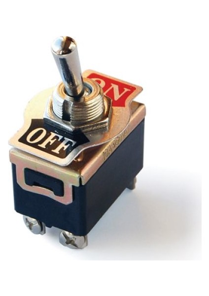 Yeka Toggle Switch On-Off 4 Pin