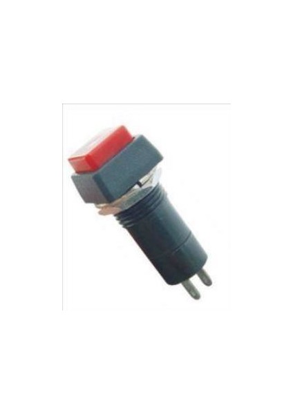 Yeka On-Off Anahtar 12MM Kalıcılı
