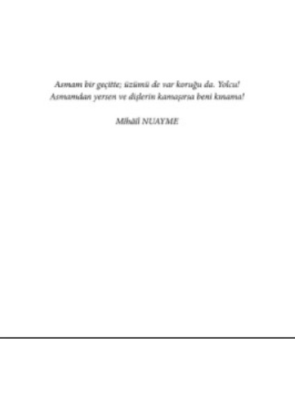 Geçitteki Asma / Aforizmalar - Muammer Sarıkaya fiyatları