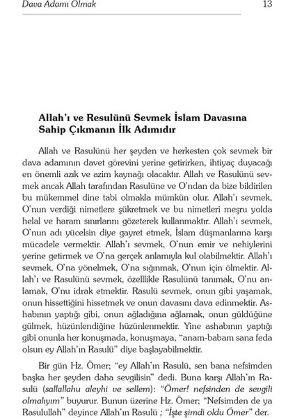 Dava Adamı Olmak - Ahmet Ağırakça
