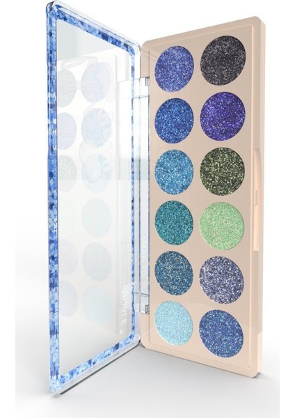 Blue Berry 12'li Far Paleti No 03